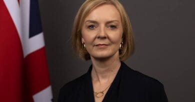 Primeira-Ministra Britânica