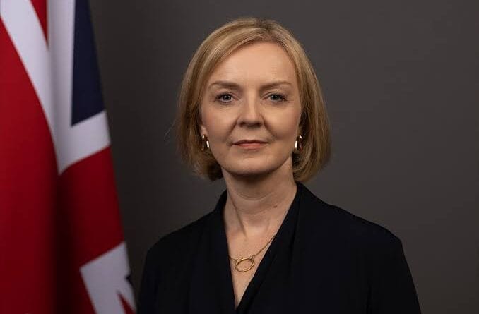 Primeira-Ministra Britânica