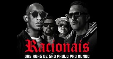 Documentário do Racionais estreia dia 16 de novembro na plataforma de streaming Netflix. (Foto/Reprodução: Instagram)