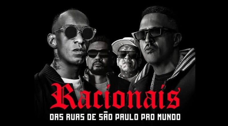 Documentário do Racionais estreia dia 16 de novembro na plataforma de streaming Netflix. (Foto/Reprodução: Instagram)