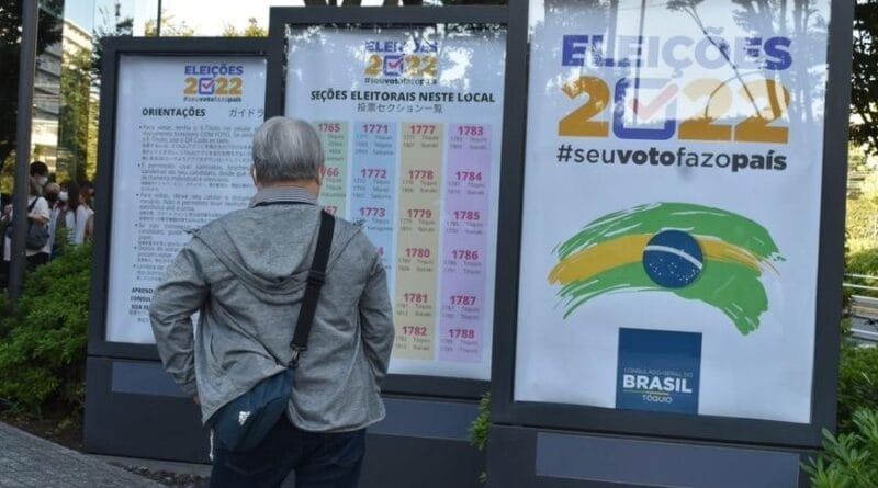 Eleições no Brasil 2022