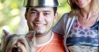 O pet que o motivou o empresário a comprar a Bichomania