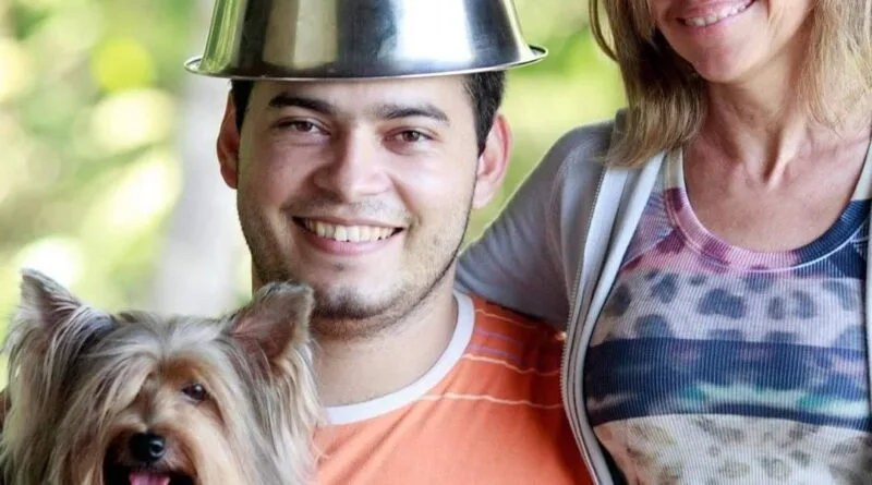 O pet que o motivou o empresário a comprar a Bichomania