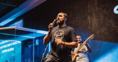 Banda Mosaico. Foto: Divulgação.