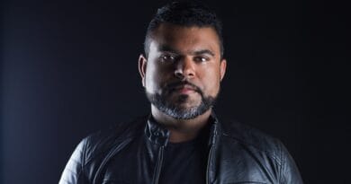 Elisson Lebrão, cantor da Nova Fase Music. Foto: Divulgação.