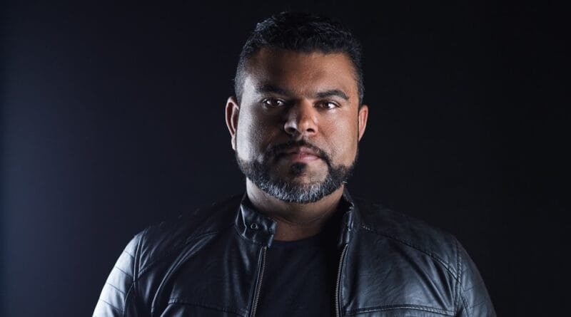 Elisson Lebrão, cantor da Nova Fase Music. Foto: Divulgação.