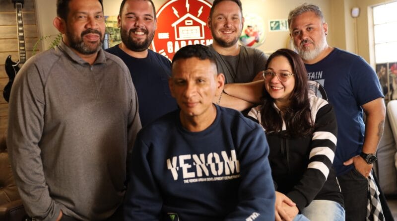 Banda Tr3s Dobras - Nova Fase Music