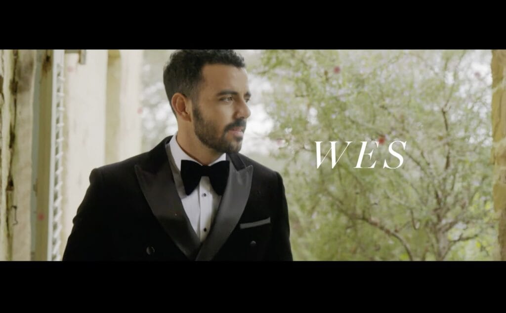 Channel 10 / Warner Bros International Television Production Australia
Wesley Senna Cortes - The Bachelors Australia 2023