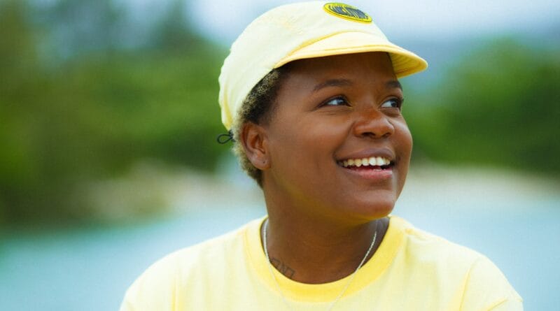 Cantora Tossan. Foto: Divulgação.