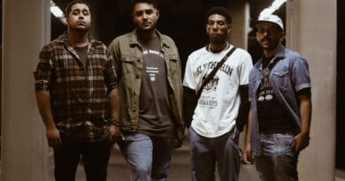 Banda verboemcarne. Foto: Divulgação.