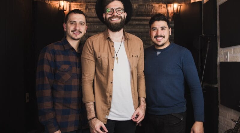 Banda Setedias. Foto: Divulgação.