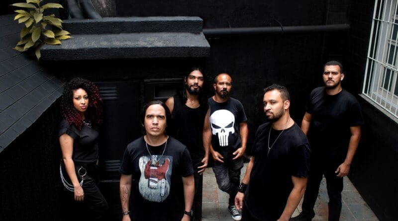 Banda Valência. Foto: Saê Matos.