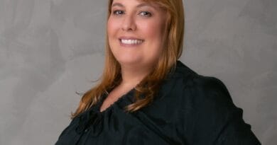 A cantora gospel Elda Peixoto. Foto: Divulgação.