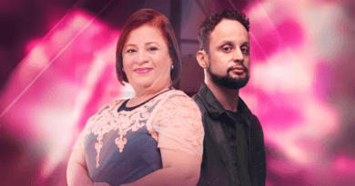 Thyna Ramos e Edu Lucassi, artistas da Nova Fase Music. Foto: Divulgação.