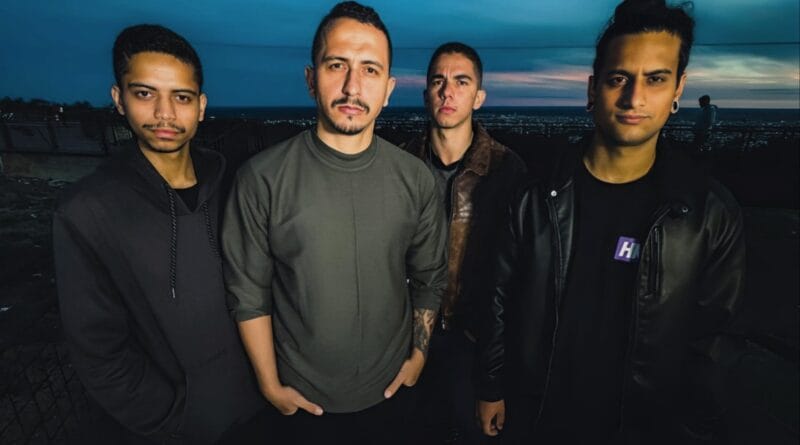 Banda Celeste. Foto: Divulgação.