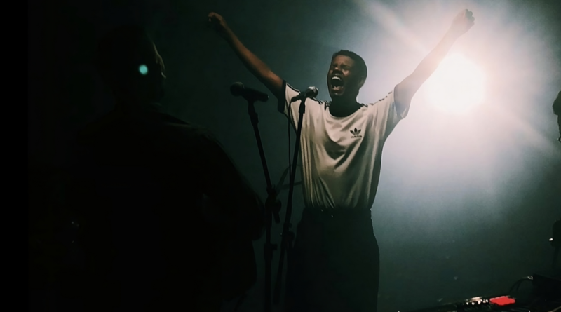 O cantor José Junior. Foto: Divulgação.