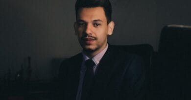 O empresário Leandro Alvez. Foto: @esdrasguirau.