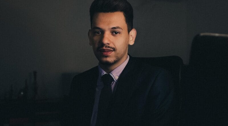 O empresário Leandro Alvez. Foto: @esdrasguirau.