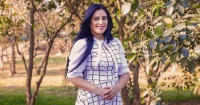 A cantora gospel Raquel Magalhaes. Foto: Divulgação / Nova Fase Music.