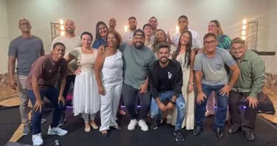 Rodrigo Alves Cruz, CEO da do estúdio Rac Lab e o Ministério IPPV. Foto: Rac Lab.