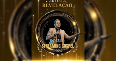 O cantor gospel Edu Silvera. Foto: Divulgação.