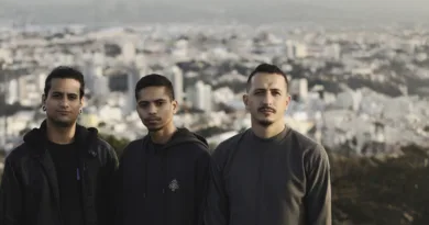 Integrantes da Banda Celeste. Foto: Divulgação.