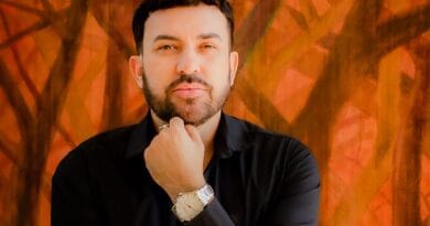 O produtor Amarildo Tavares. Foto: Caique Kamiya.