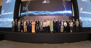 Autoridades nacionais e mundiais participaram do lançamento da Declaração do Ceará, na conclusão do WSoET, em Fortaleza.