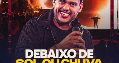 Segunda música do grandioso projeto gravado em Paraisópolis aborda desafios e sonhos ao som do arrocha