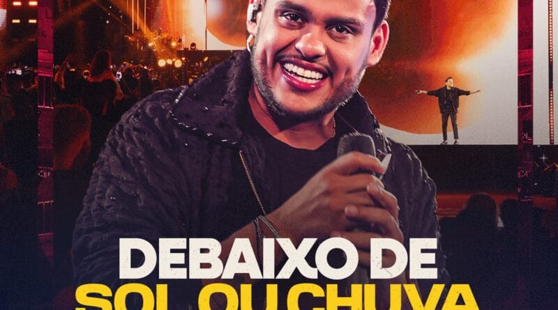 Segunda música do grandioso projeto gravado em Paraisópolis aborda desafios e sonhos ao som do arrocha