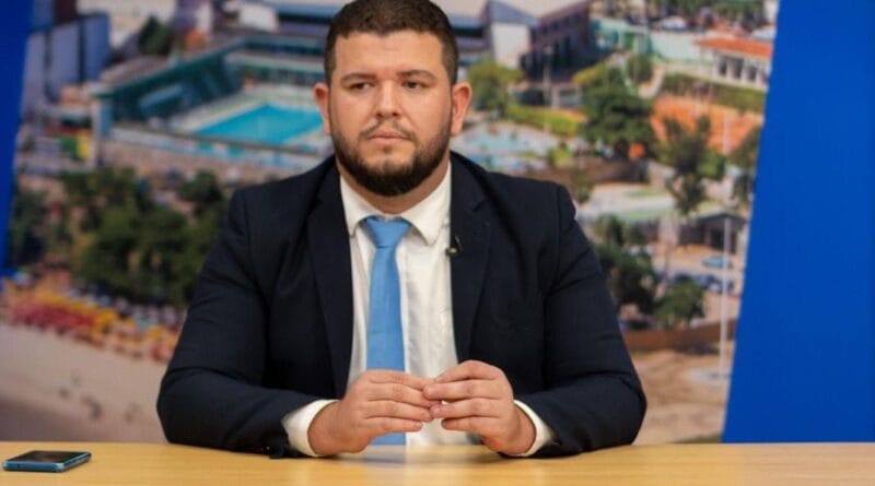 O advogado Oswaldo Cardoso. Foto: Estúdio 24 Frames.