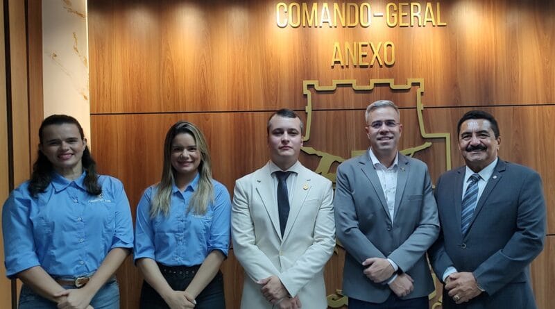 Capitão Falcão, presidente da ASSOF CE. Foto: ASSOF CE.