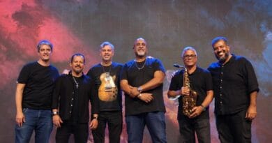 Banda Raízes. Foto: Divulgação.