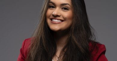 A cantora gospel Kathleen Bertelli. Foto: Kaue Carvalho.