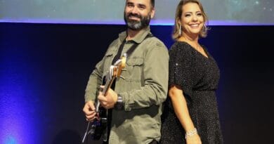 Ministério Palavra & Louvor. Foto: Divulgação.