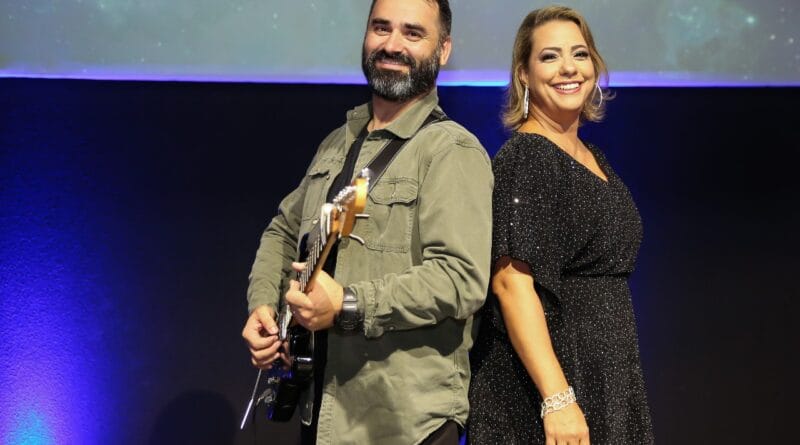 Ministério Palavra & Louvor. Foto: Divulgação.