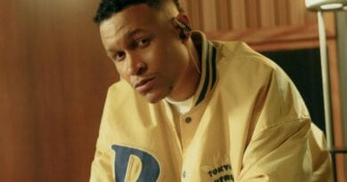 O cantor de trap gospel 2metro. Foto: Divulgação.