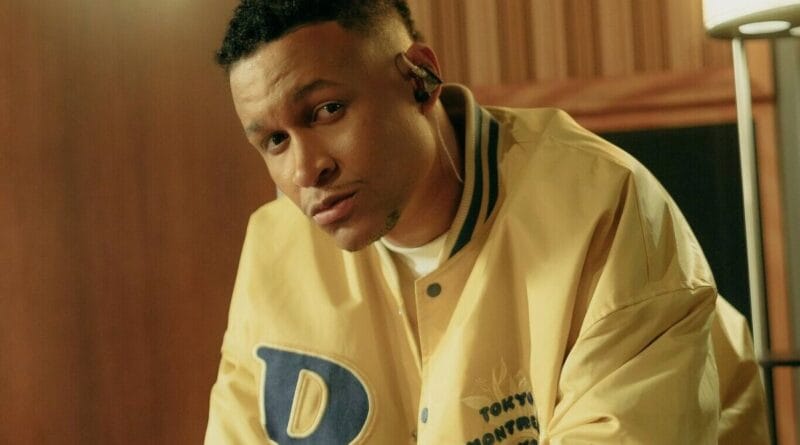 O cantor de trap gospel 2metro. Foto: Divulgação.