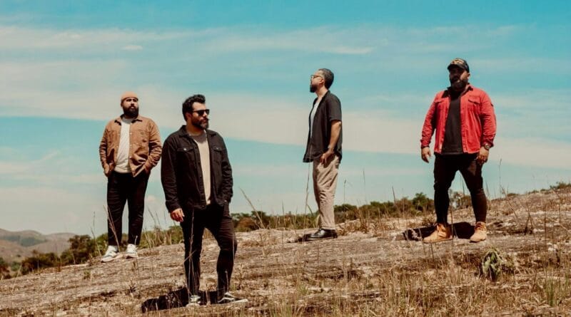 Banda Torre do Rei. Foto: Wellington Batista.