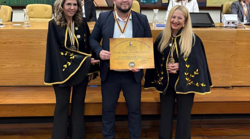 O advogado Oswaldo Cardoso. Foto: Divulgação.