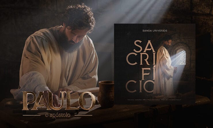 Paulo, o Apóstolo. Foto: Divulgação.