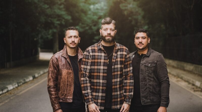 A banda Setedias. Foto: Divulgação.