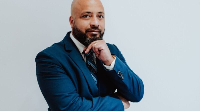 Carlos Britto. Foto: Divulgação.