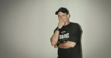 O cantor gospel Edu Gomes. Foto Gabi Guimarães.