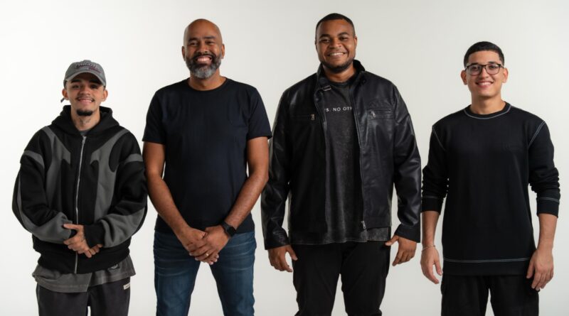 Ministério Adoradores Gratos. Foto: Divulgação.