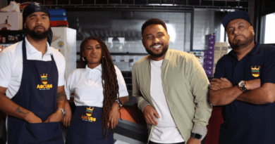 Ao Cubo e Eli Soares. Foto: Divulgação.