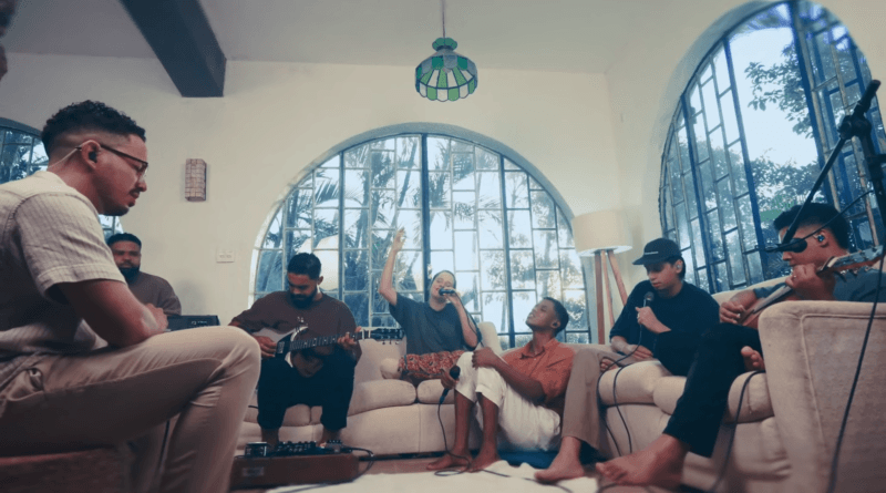 Integrantes do projeto Amigos do Noivo. Foto: The Bow.