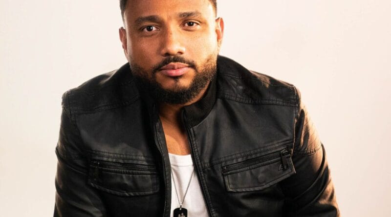 O cantor e compositor Eli Soares. Foto: Divulgação.