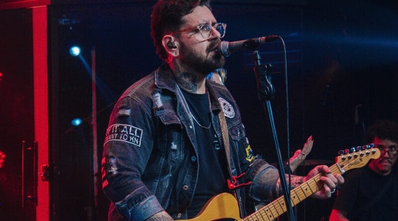 Felipe Bodão. Foto: Divulgação.