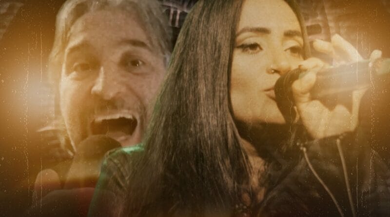 Os cantores Jessik e PG. Foto: Divulgação.